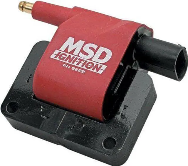 Main image of MSD 8228 Blaster Ignition Coil