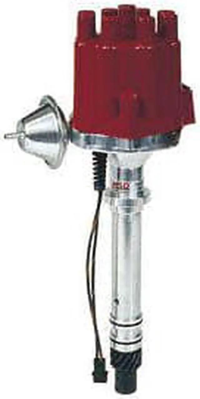 Main image of MSD 8361 Street Pro-Billet Distributor