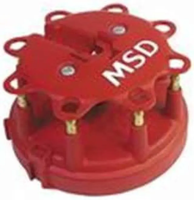 Main image of MSD 8408 Extra-Duty Distributor Cap