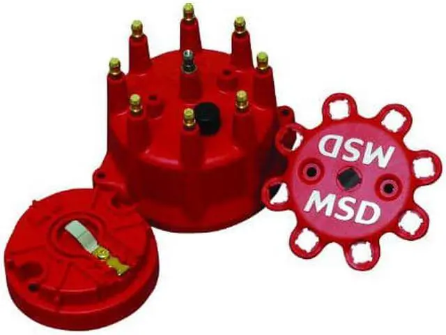 Main image of MSD 84315 Distributor Cap and Rotor Kit