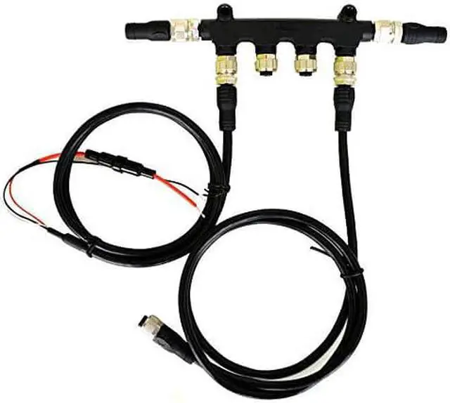 Alt view image 4 of 7 - DIGITAL YACHT LTD DIGITAL YACHT NMEA 2000 CABLE KIT ZDIGN2KIT