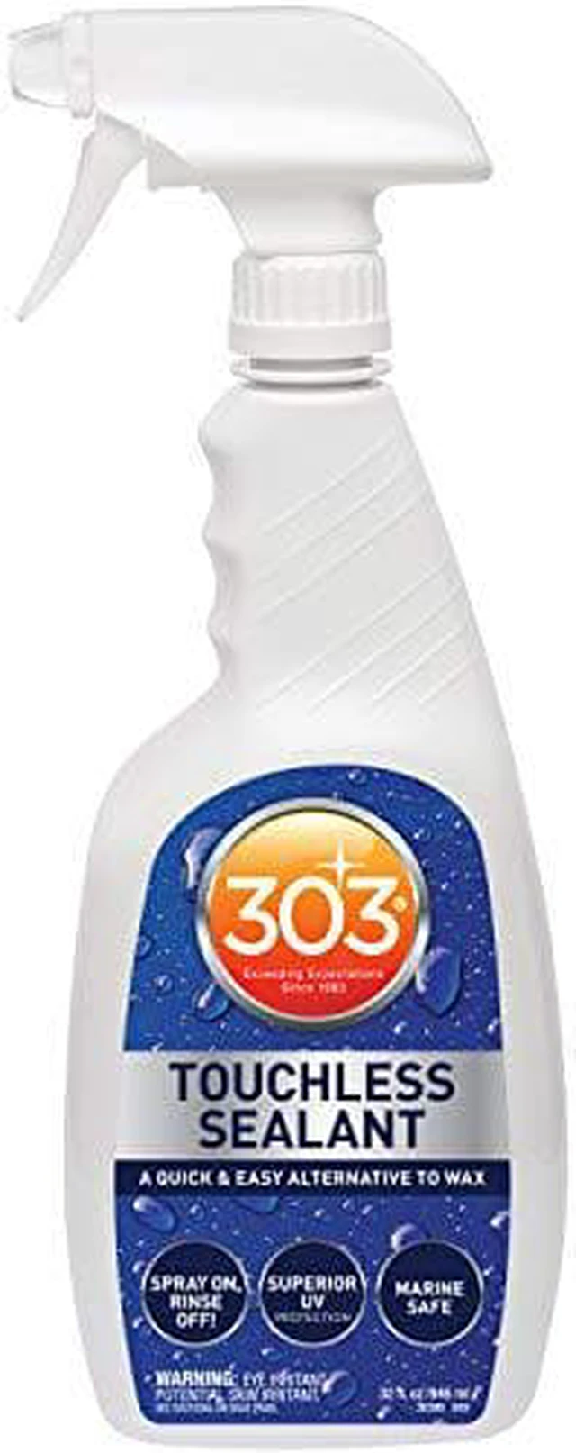 Alt view image 5 of 14 - 303 MARINE TOUCHLESS SEALANT 32 FL.OZ