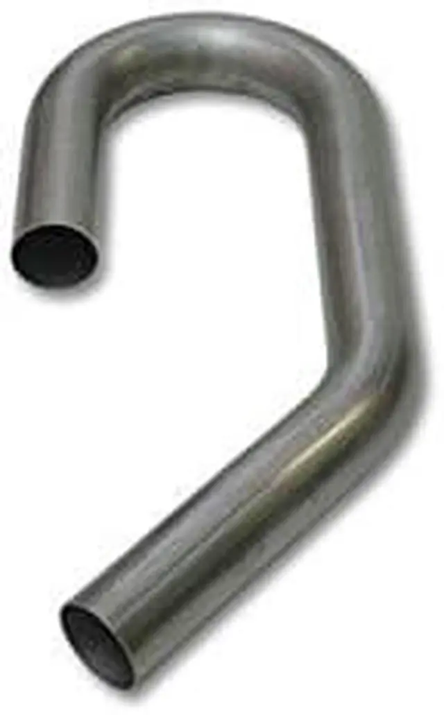 Main image of Vibrant Performance 2605 2" Stainless Steel U-J Mandrel Bent Tubing