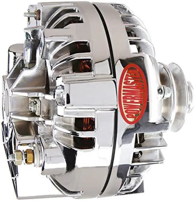 Main image of Powermaster 175091 Double Groove Pulley Alternator