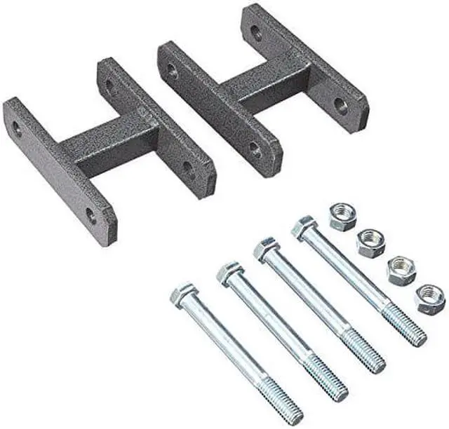 Main image of WARRIOR 120 Rear Gray Heavy Duty Shackle