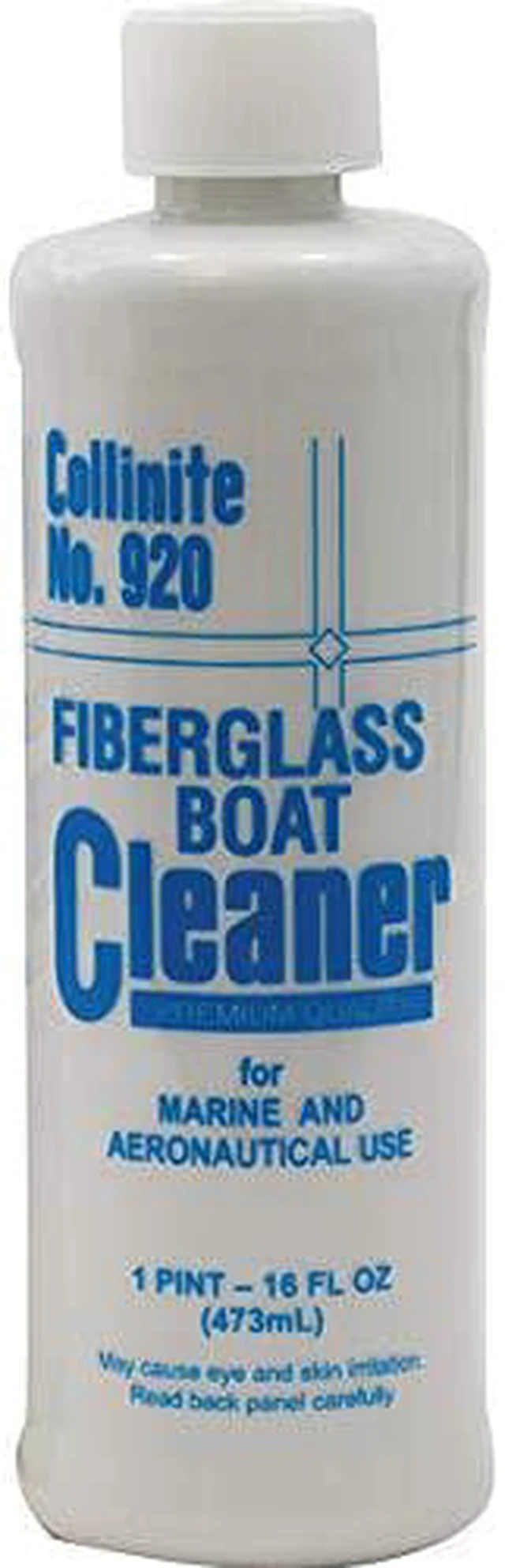 Main image of Collinite Fiberglass Boat Cleaner #920, 16 oz.