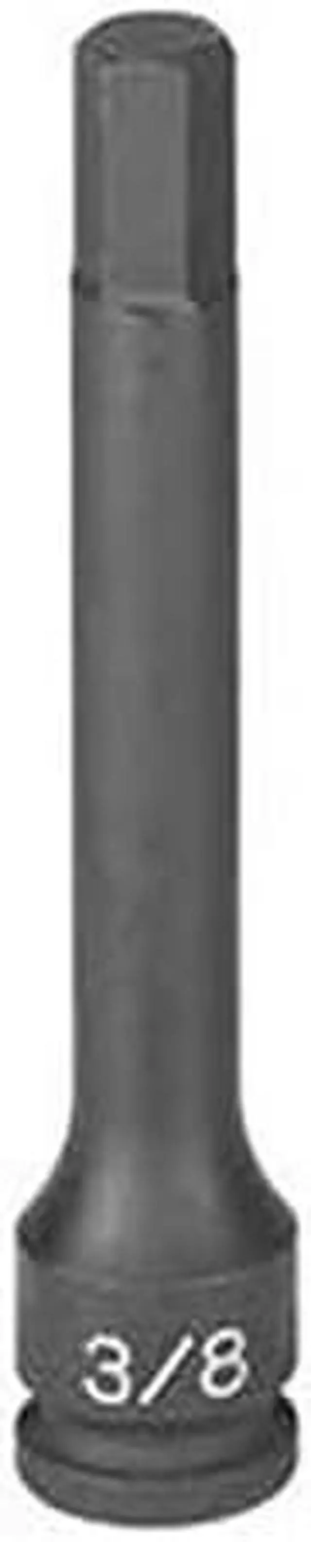 Main image of Grey Pneumatic 19084F Hex Driver Socket