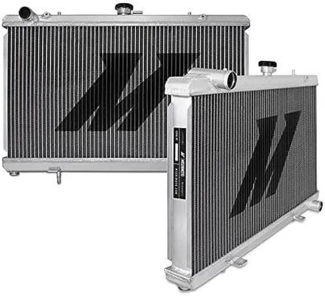 Main image of Mishimoto MMRAD-S13-89SR Performance Aluminum Radiator Compatible With Nissan 240sx SR20 1989-1994