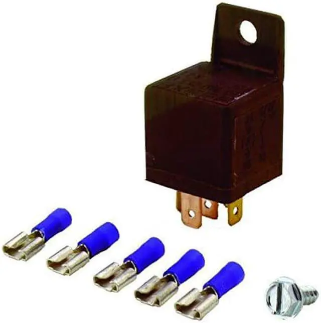 Main image of Perma-Cool 19002 30 amp Electric Fan Relay Switch