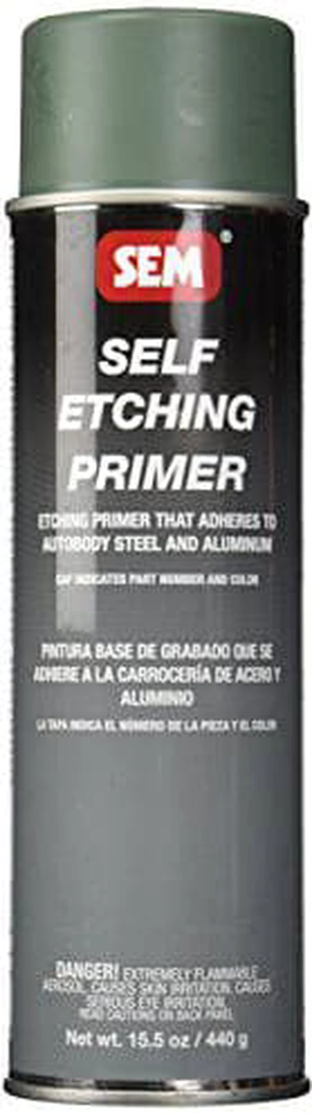 Alt view image 3 of 6 - SEM 39693 Green Self Etching Primer - 15.5 oz.
