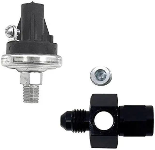 Main image of Nitrous Express 15718 EFI Fuel Pressure Safety Switch with D-4 Manifold