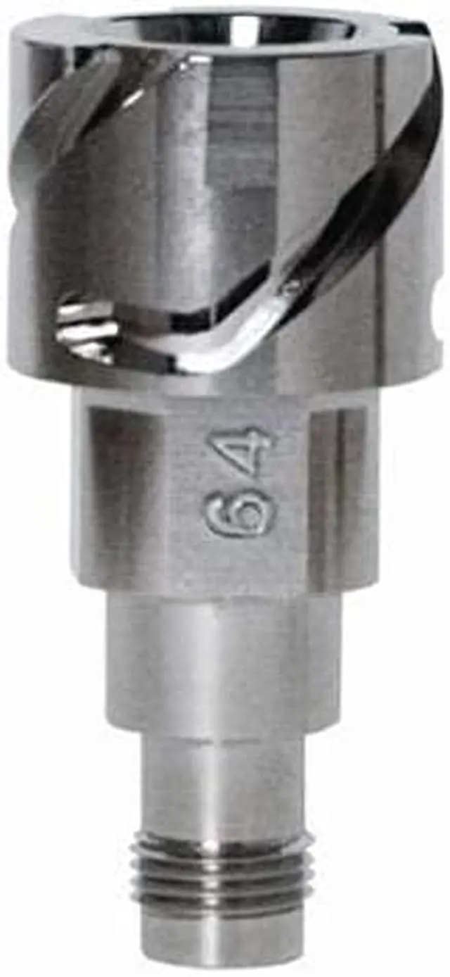 Alt view image 2 of 2 - DEVILBISS DPC-64 Gravity Spray Gun Adapter