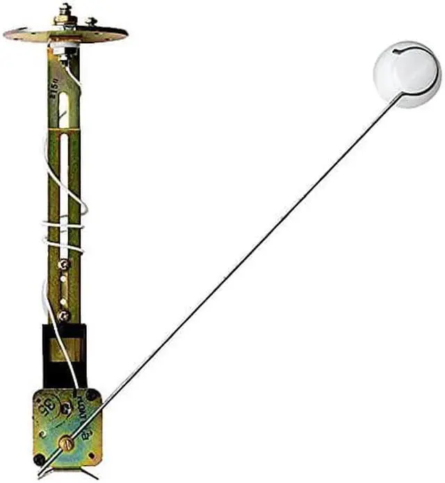 Alt view image 7 of 8 - VDO ALAS Adjustable Fuel Sender Adjustable Fuel Sender - 240-33 Ohm