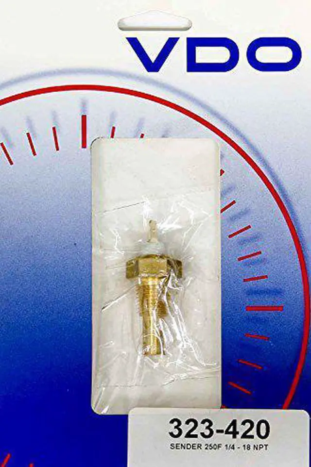 Main image of VDO 323 420 Temperature Sender