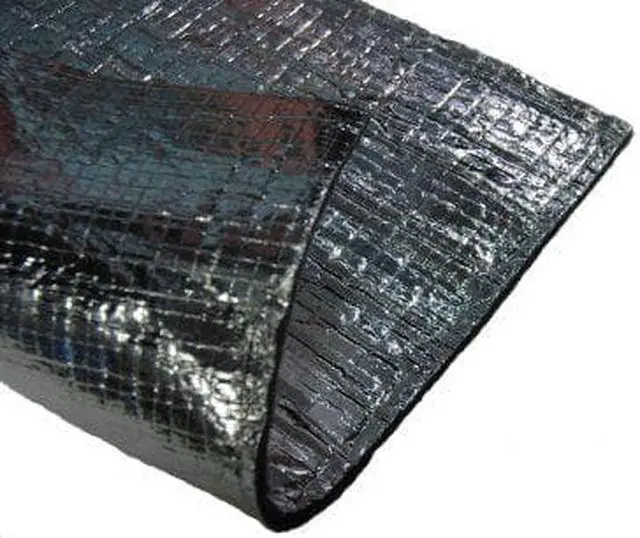 Main image of Thermo-Tec 14125 48" X 72" Two Sided Thermo Guard Flame Retardant