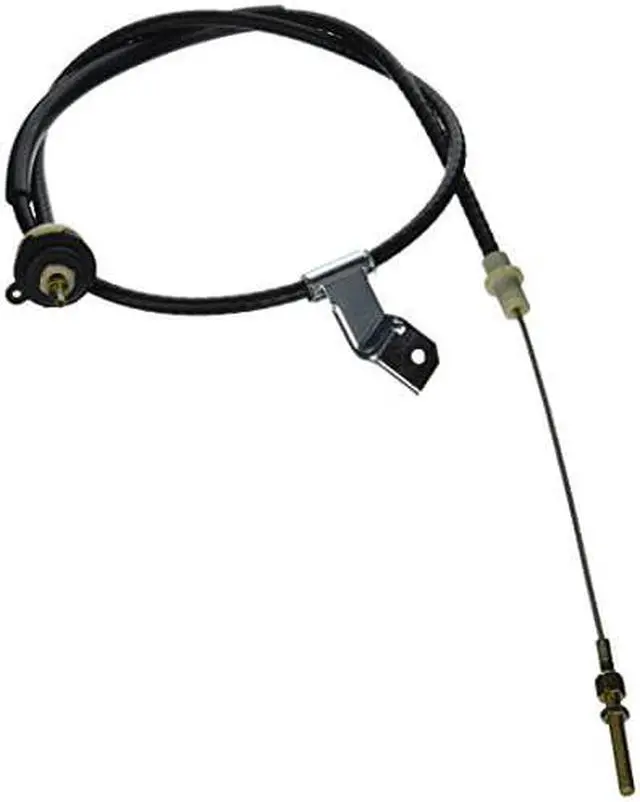Main image of Ford Racing M-7553-E302 Adjustable Clutch Cable for Ford Mustang