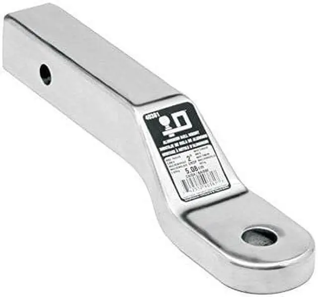 Main image of Draw-Tite 40381 2" Drop Aluminum Ball Mount