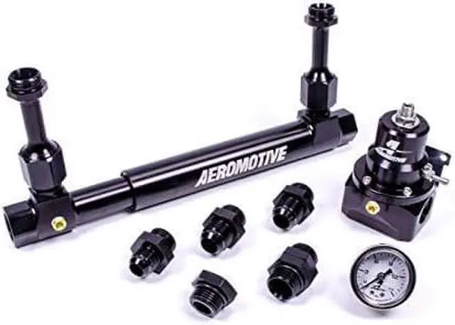 Main image of Aeromotive 17248 Fuel Log, Dual Action Kit