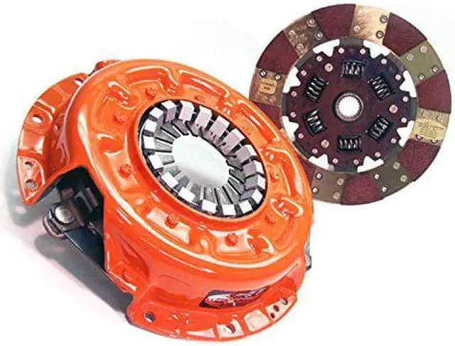 Main image of Centerforce DF534007 Dual Friction Clutch Pressure Plate and Disc