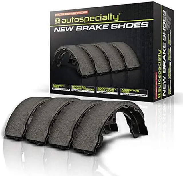 Main image of Power Stop 714R Autospecialty Brake Shoe