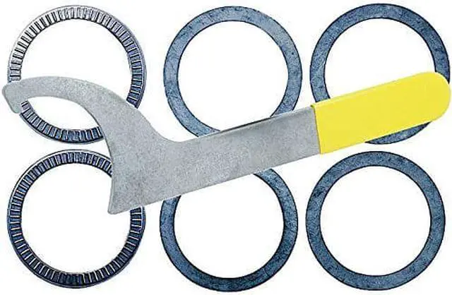 Main image of QA1 7888-111 Spanner Wrench and Thrust Bearing Kit