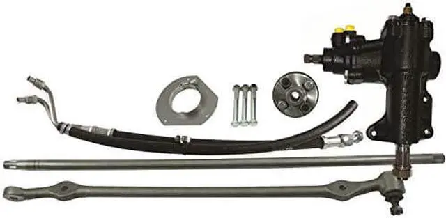 Main image of Borgeson 999023 Power Steering Conversion Kit
