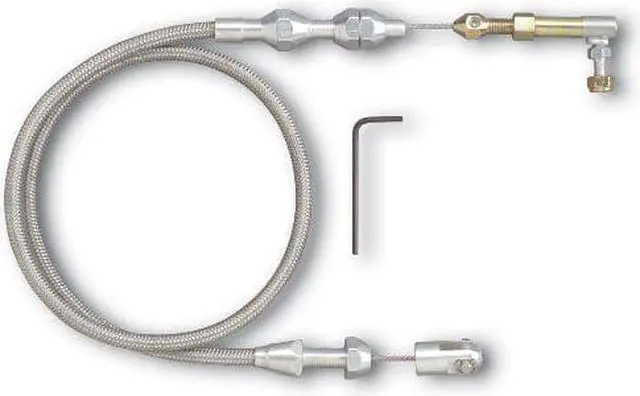 Main image of Lokar TC-1000HT 24" Hi-Tech Throttle Cable