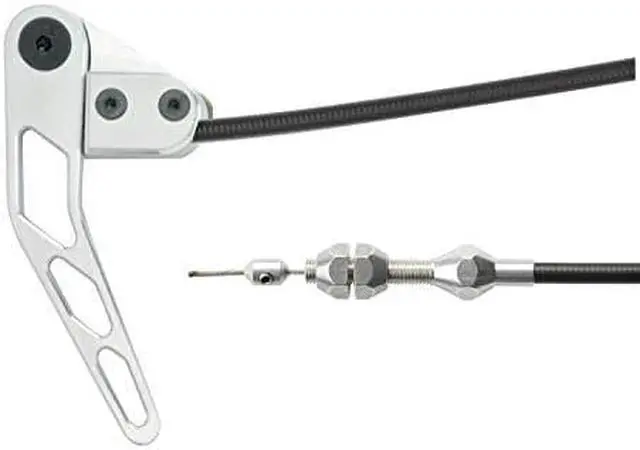 Main image of Lokar TR-1200U Trunk Release Cable with Black Housing