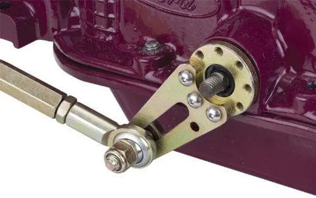 Main image of Lokar ACA-1807 Column Shift Linkage for Ford AOD
