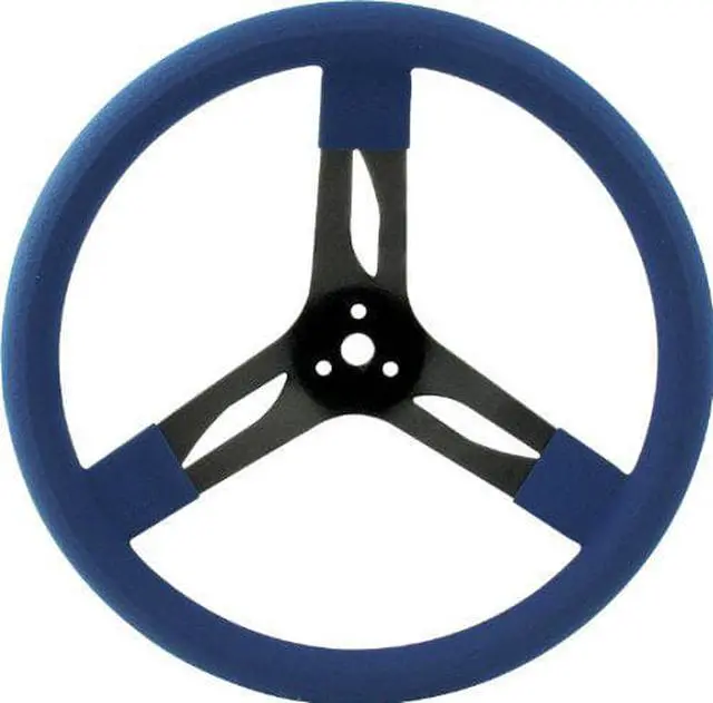 Main image of QuickCar Racing Products 68-0032 Racing Steering Wheel
