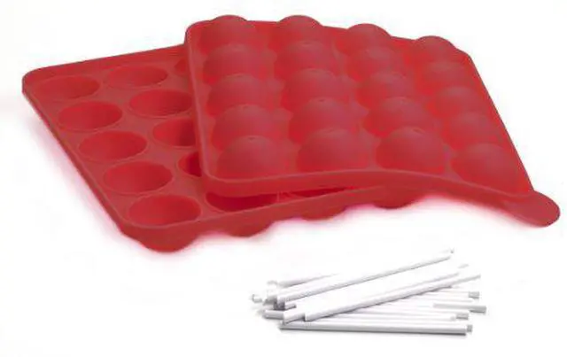 Alt view image 2 of 8 - Silicon Cake Pop Pan By Norpro