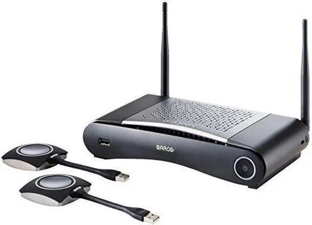 Main image of Barco ClickShare CSE-200 - presentation server(R9861520EU) by Barco