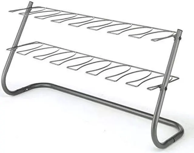 Alt view image 4 of 4 - WHITMOR 6905-5739 Boot Stand 4 Pair Steel
