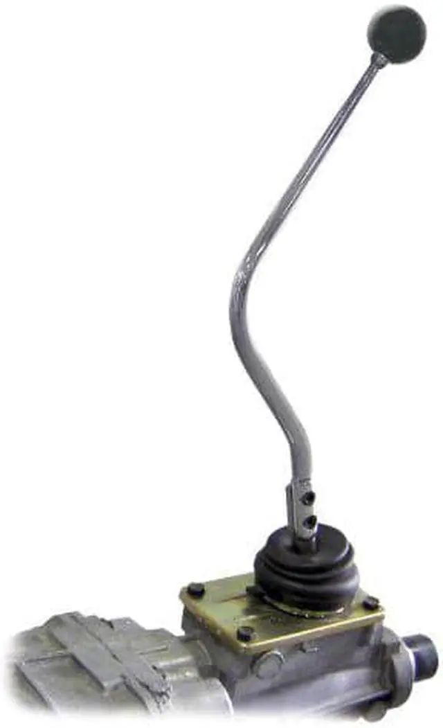 Main image of Lokar MSL6B2 16" Double Bend Shift Lever
