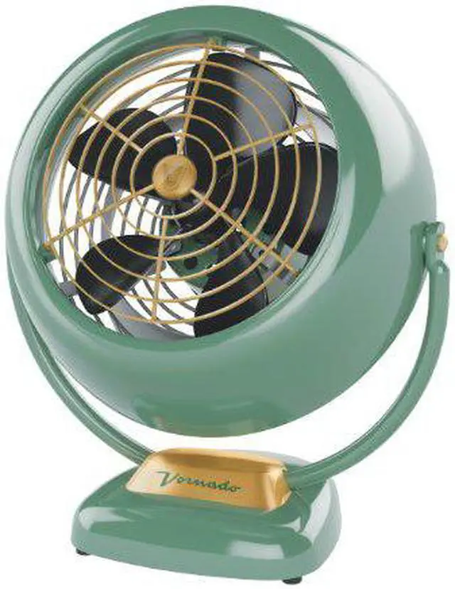 Alt view image 7 of 7 - Vornado Fans CR1-0061-17 Whole Room Air Circulator, Green