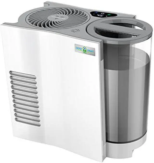 Alt view image 13 of 13 - Vornado EVDC300 Energy Smart 750 Sq. Ft. Room Evaporative Humidifier, 1 Gallon