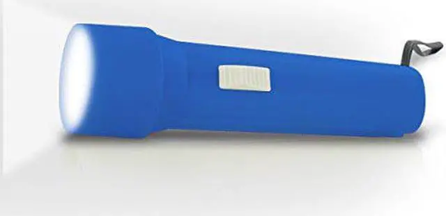 Main image of Lumilite All Purpose 2D Flashlight (Blue)