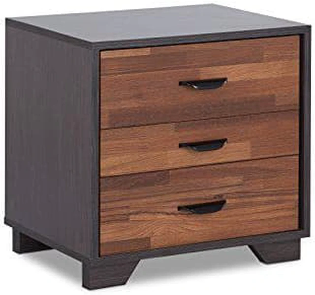 Main image of ACME Furniture 97340 Eloy Nightstand, One Size, Walnut