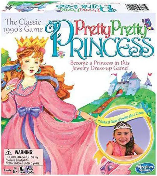 Alt view image 11 of 12 - Classic Pretty Pretty Princess