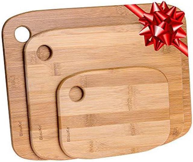 Set of 3 Bamboo Cutting Boards