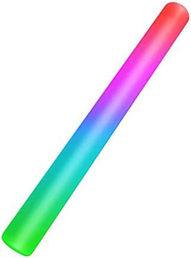 Main image of blinkee Sound Activated Color Changing LED 16 Inch Foam Cheer Stick