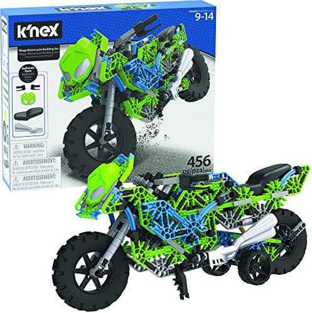 Knex age deals