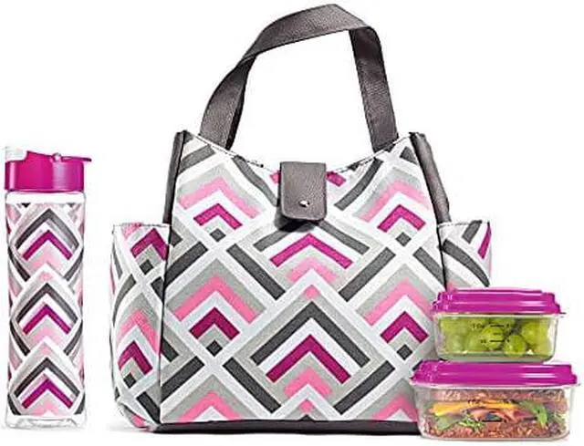 Main image of Fit & Fresh Westport, Standard, Magenta