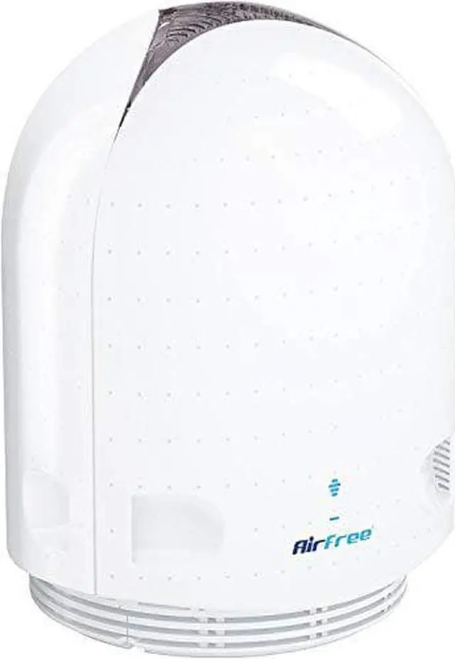 Main image of AIRFREE P2000 Filterless Air Purifier - Air Free Home, Toxin Eliminator & Odor Cleaner Room Machine With Night Light Needs No Hepa Filter, Fan, or Humidifier