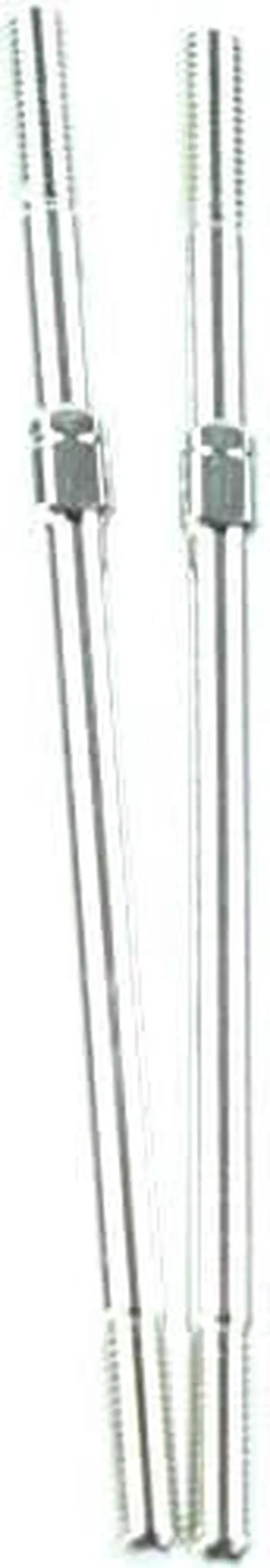 Alt view image 4 of 4 - Redcat Racing 116137 Hardened Adjustable Rod, 3 x 70 mm - Pack of 2