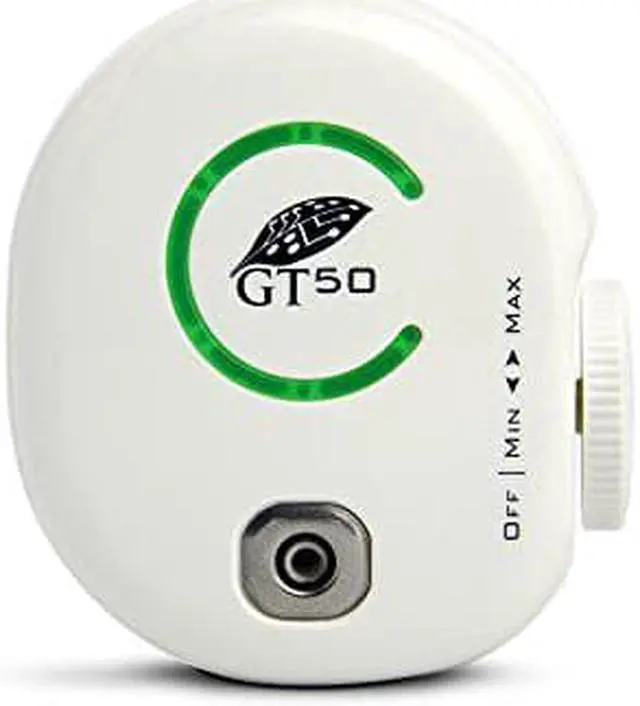 Alt view image 3 of 3 - GreenTech Environmental GT50 Air Purifier
