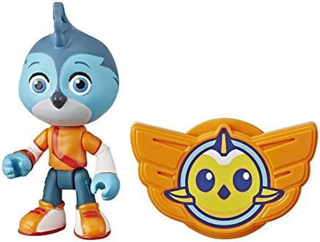 Main image of Hasbro E5292 Top Wing Swift Single Figure
