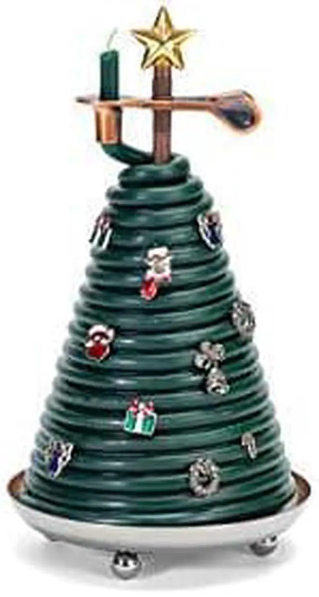 Alt view image 4 of 7 - Candle by the Hour - 80 Hour Christmas Tree  (20650B)
