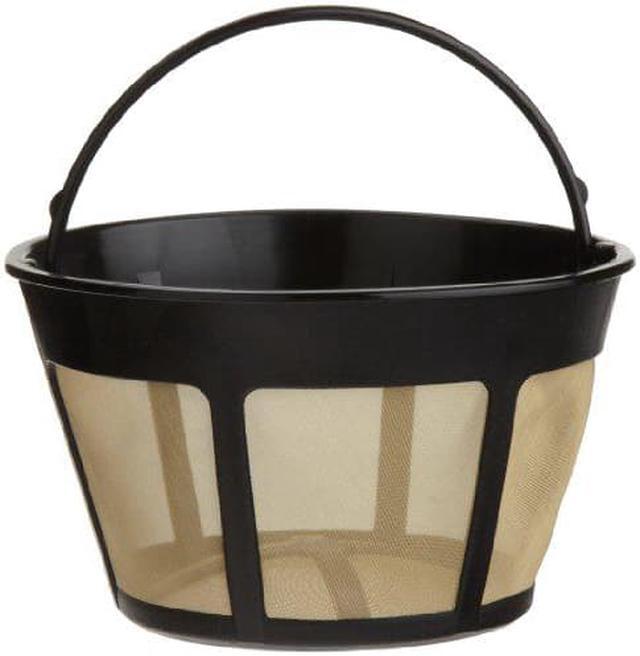 Alt view image 2 of 2 - Capresso Goldtone Flat Filter Basket