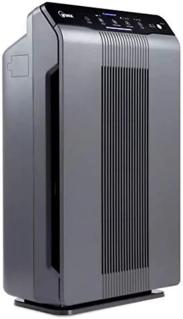 Main image of Winix 5300-2 Air Purifier with True HEPA, PlasmaWave and Odor Reducing Carbon Filter,Gray